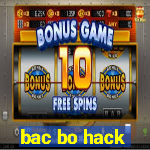 bac bo hack